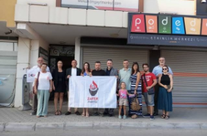 Zafer Partisi Seferihisar Adayı İnci Paksoy oldu