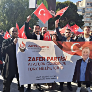 Zafer Partisi’nden 1 Mayıs tepkisi: “İstiklal Marşı’nın okunmaması kabul edilemez”